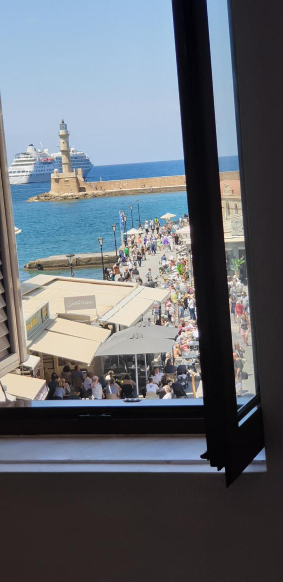 Pia Rooms Chania  Ruang foto